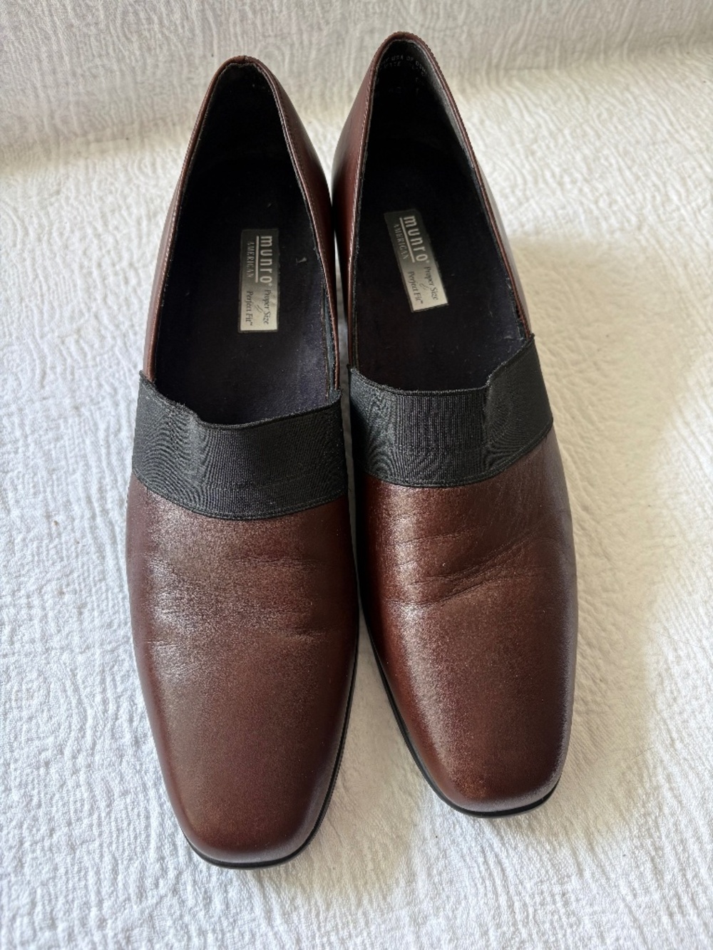 Munro pumps 13N
